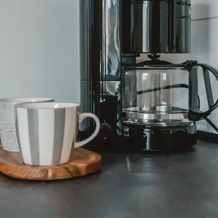 One4five Apartments, Stadthaus, Gemuetliches Wohnen In * دريسدن