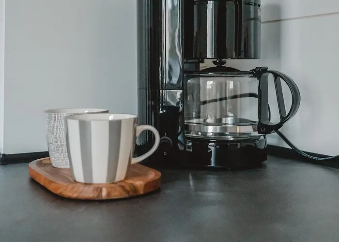 One4five Apartments, Stadthaus, Gemuetliches Wohnen In * دريسدن