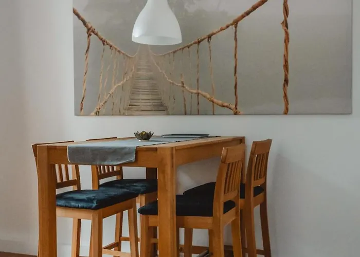 One4five Apartments, Stadthaus, Gemuetliches Wohnen In