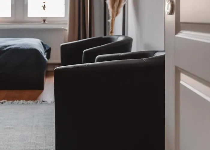 One4five Apartments, Stadthaus, Gemuetliches Wohnen In *