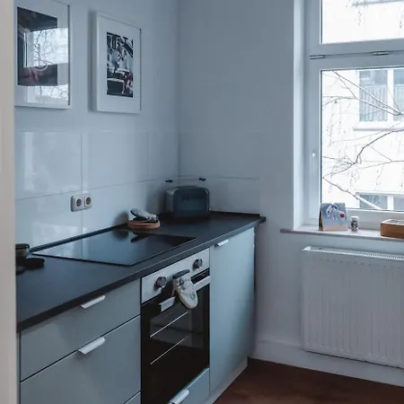 One4five Apartments, Stadthaus, Gemütliches Wohnen In Dresden