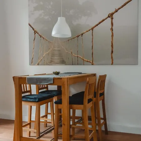 One4five Apartments, Stadthaus, Gemuetliches Wohnen In