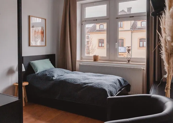 One4five Apartments, Stadthaus, Gemuetliches Wohnen In 公寓 *