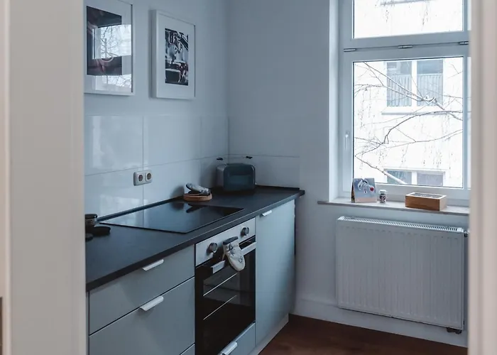 One4five Apartments, Stadthaus, Gemuetliches Wohnen In Dresda